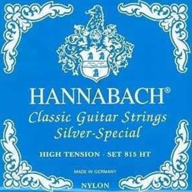 Resim Hannabach 815HT Klasik Gitar Teli 