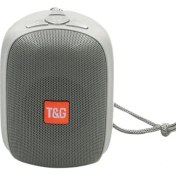 Resim Tekno Alem T&Amp;G Tg609 Kablosuz Wireless Bluetooth 5.0 Speaker Hoparlör-(1903) - Tknal4254-7586 