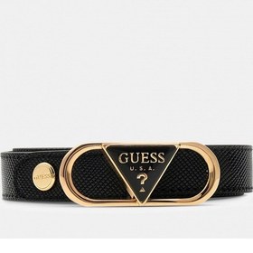 Resim Guess Serenova Ayarlanabilir Kadın Siyah Kemer Bw9270p5320-bla Siyah 