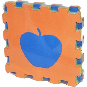 Resim MCM Group 90-979 Eco Eva 33X33 Meyveler Oyun Halısı 7mm 
