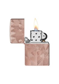 Resim Zippo 49504 Hearts Design Çakmak 