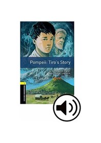Resim Oxford Obwl 1:Pompeii Tiros Story Mp3 Pk 