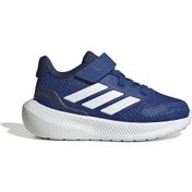 Resim Adidas Jp5154 Runfalcon 5 Bebek Spor Ayakkabı Lacivert 