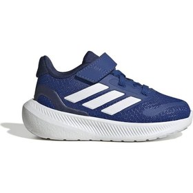 Resim Adidas Jp5154 Runfalcon 5 Bebek Spor Ayakkabı Lacivert 
