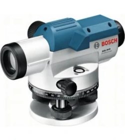 Resim Bosch Gol 26 D Optik Nivo+Tripot Ayak+Mira 