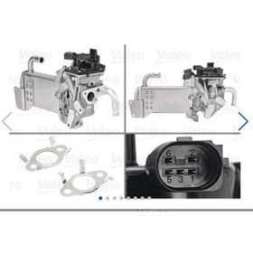 Resim Valeo Egr Valfi Multivan Transporter T5 T6 2.0dti 03l131512q 700435 