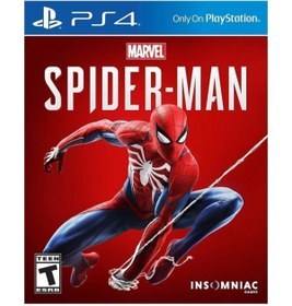 Resim MARVEL Spiderman PS4 Oyun 