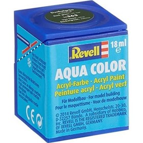 Resim - Su Bazlı Boyası Koyu Yeşil İpek 18 Ml 36363 