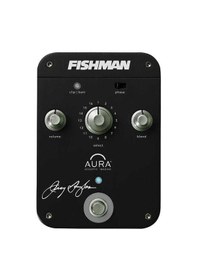 Resim Fishman Jerry Douglas Signature Aura Imaging Pedalı 