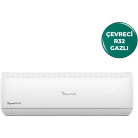 Resim Baymak Elegant Prime 9.000 BTU Duvar Tipi Split Klima 