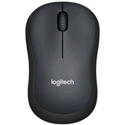 Resim LOGITECH M220 SLIENT CHARCOAL NANO MOUSE 910-004878 