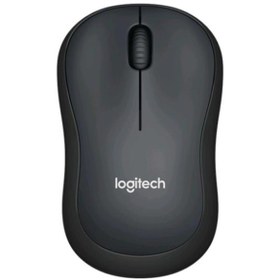 Resim LOGITECH M220 SLIENT CHARCOAL NANO MOUSE 910-004878 