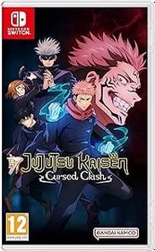 Resim Jujutsu Kaisen Lanetli Çatışma (SWITCH) 