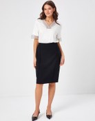 Resim Slim Fit Etek 00035 001 