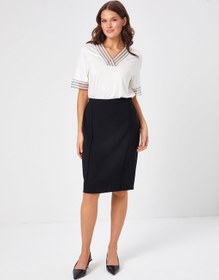 Resim Slim Fit Etek 00035 001 