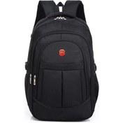 Resim Springsun Hırsızlığa Karşı Sırt Çantası, Unisex Su Geçirmez Sırt Çantası Dizüstü Bilgisayar Sırt Çantası, 19 İnç Dizüstü Bilgisayar Bölmeli Sırt Çantaları, Erkekler İçin Büyük Günlük Sırt Çantası Seya Çok Renkli 