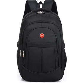 Resim Springsun Hırsızlığa Karşı Sırt Çantası, Unisex Su Geçirmez Sırt Çantası Dizüstü Bilgisayar Sırt Çantası, 19 İnç Dizüstü Bilgisayar Bölmeli Sırt Çantaları, Erkekler İçin Büyük Günlük Sırt Çantası Seya Çok Renkli 