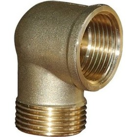 Resim Sarı Kuyruklu Dirsek 3/4'' 