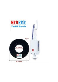 Resim Japar Gömme Rezervuar Iç Takım Contası & Boşaltma Grubu Conta Promicro Diğer 