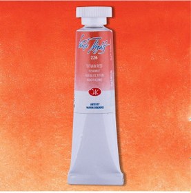 Resim St. Petersburg White Nights Tüp Sulu Boya 10 Ml. 226 Titian Red 