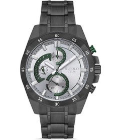 Resim JG. Polo Club JG POLO CLUB JPC.S01776M.5 ÇELİK KORDON ERKEK KOL SAATİ 