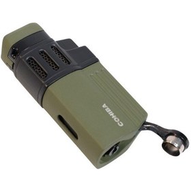 Resim Cohiba 4 Torch Pürmüz Delicili Haki Metal Puro Çakmağı 54312301 
