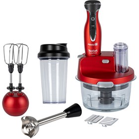 Resim Tefal HB2335 Powelix Activflow OntheGo Blender 1500 W - 9100046717 