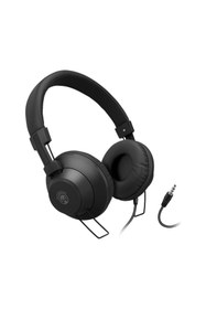 Resim HyperGear V50 Kablolu Kulaküstü Kulaklık - Siyah 