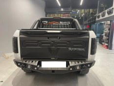 Resim Ford Ranger 2012-Sonrası Bagaj Kaplaması (Raptor Modeli) 