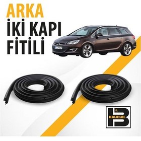 Resim Opel Astra J Station Wagon Arka Iki Kapı Fitili Bm00885 