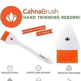 Resim Cb1000 Kırpma Fırçası, Beyaz 0 