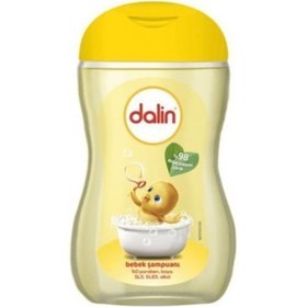 Resim Dalin Dalın Bebek Şampuanı 200Ml 