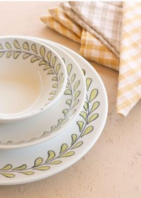 Resim The Mia Olivos Çorba Kasesi 6lı Set 14 Cm Ovs0014 Çok Renkli 