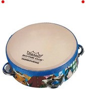 Resim markentegra Ritim Kulübü Tefi - Eğlenceli Müzik Aleti 