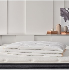 Resim Yataş Bedding Dacron® Hollofil® Allerban® Çift Kişilik Yorgan Beyaz 