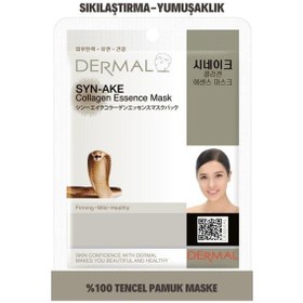 Resim Dermal Syn-Ake Kolajen Maskesi 23 Gr 