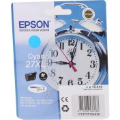 Resim Epson 27XL Cyan Mavi Mürekkep Kartuş T27124012 