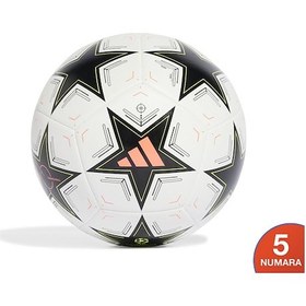 Resim Adidas Ucl Trn Futbol Topu Ix4062 Beyaz Ix4062 Beyaz 