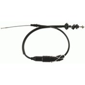 Resim SACHS 3074003347 Debriyaj Teli (Vw Transporter 91-04) 701721335B 7D1721335 (WA343313) 