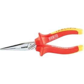 Resim İzeltaş 1000V İzoleli Elektrikçi Kargaburun 140 mm 3220136140 