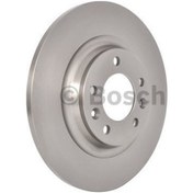 Resim Citroen C5 1.6Thp 2009-2016 Bosch Arka Disk 2 Adet 