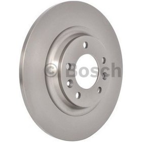 Resim Citroen C5 1.6Thp 2009-2016 Bosch Arka Disk 2 Adet 