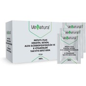 Resim Venatura Methyl Plus Takviye Edici Gıda 30 Saşe 