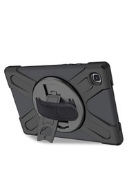 Resim Microsonic Samsung Galaxy Tab A 8" 2019 T290 Heavy Defender Siyah Kılıf 
