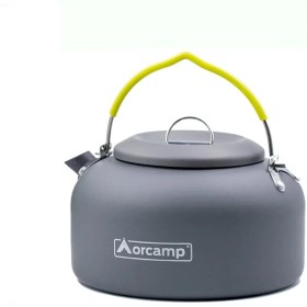 Resim Orcamp Kamp Çaydanlığı Antrasit - Gri 