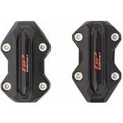 Resim GP Kompozit Universal 8 CM Motor Koruma Demiri Plastiği Siyah 