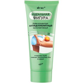 Resim Vitex Ideal Figure Multi-Aktif Anti Selülit Krem 200 Ml 