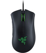 Resim Razer Deathadder Essential 6400 Dpı Siyah Kablolu Gaming Mouse Rz01-03850100-r3c1 Deathadder Essential Black 