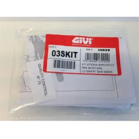 Resim Givi 03skit Smart Bar Montaj Bağlantı Kiti 