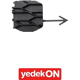 Resim Panjur Kapağı Fh V4 Sol (Kahveci Premium) - 82186579 